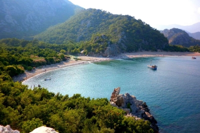 Олимпосе (Olympos)